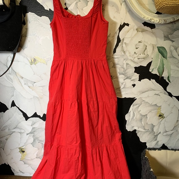 Bailey Rose Red sundress - Picture 7 of 7